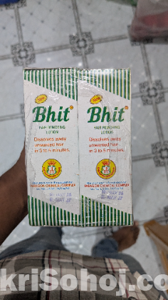 New Bhit Hair Removing Lotion